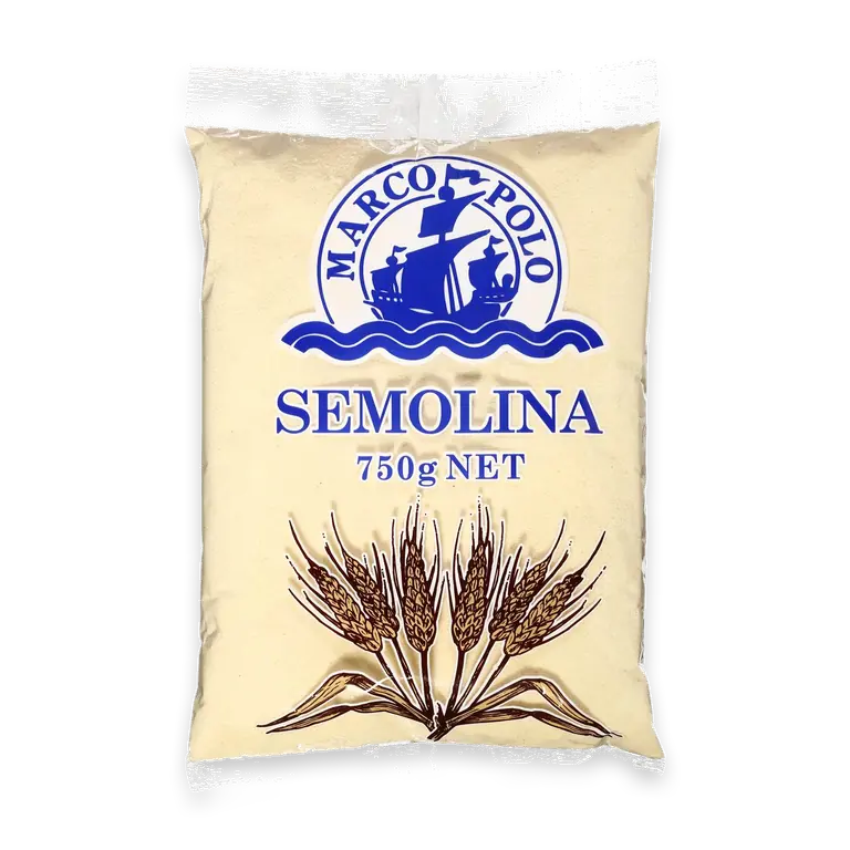 European Foods Semolina
