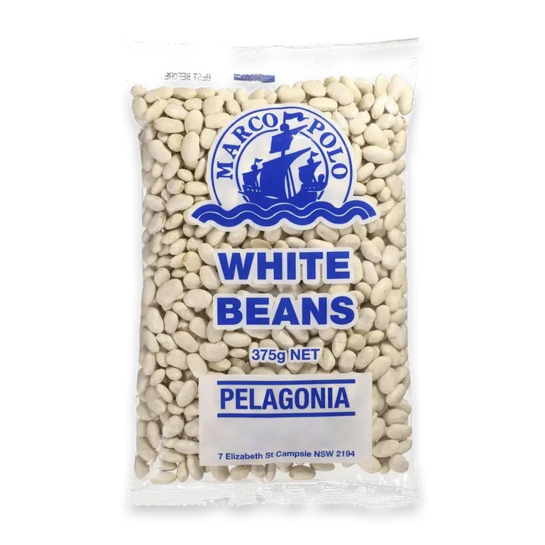 European Foods White Beans