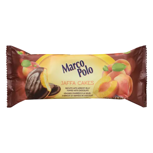 Jaffa Cakes Apricot 135 g