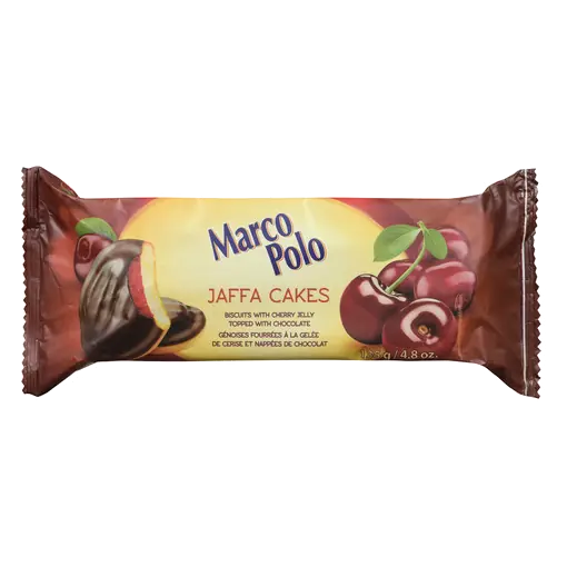Jaffa Cherries 135 g