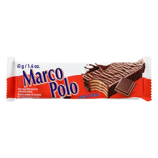 Wafers Chocolate Covered 40 g