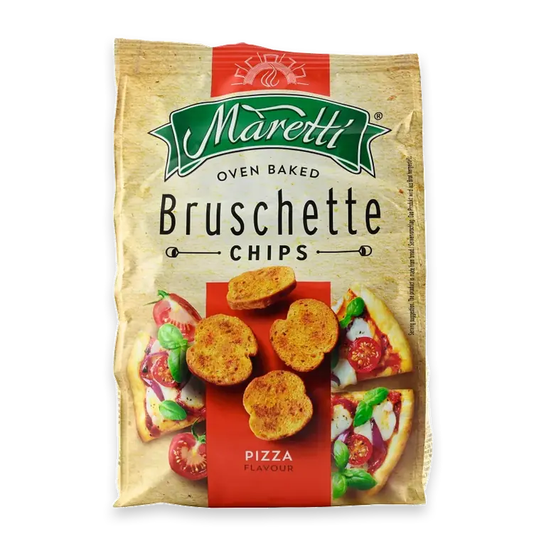 Bruschetta pizza 150g