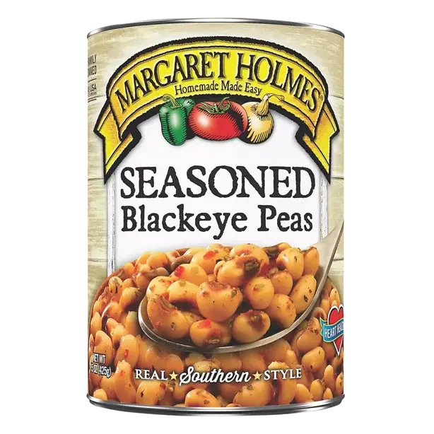 Blackeye Peas, Seasoned