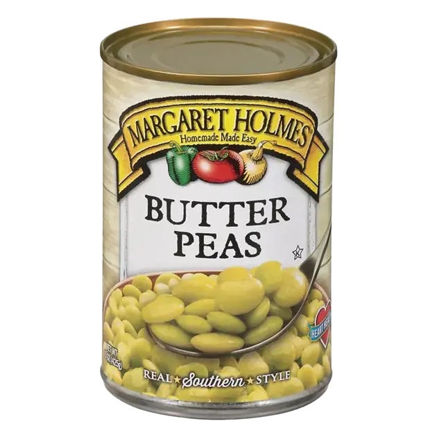 Butter Peas