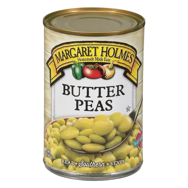Butter Peas