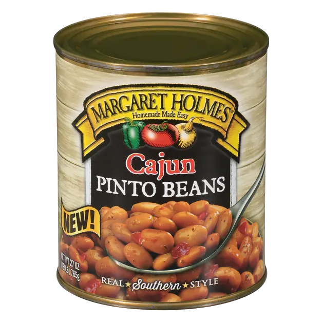 Cajun Pinto Beans