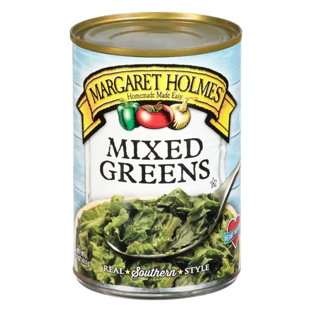 Mixed Greens