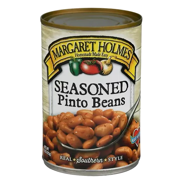 Pinto Beans, Seasoned