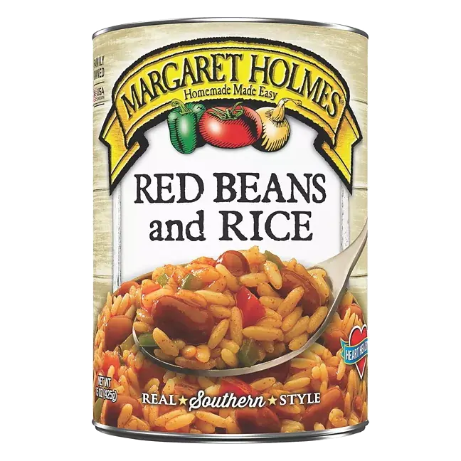 Red Beans and Rice