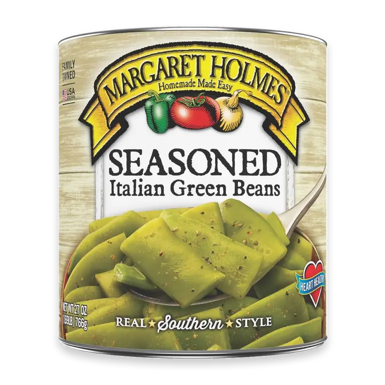 Seasoned Italian Green Beans