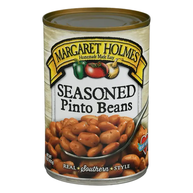 Seasoned Pinto Beans