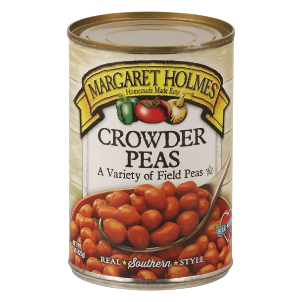 Southern Style Crowder Peas
