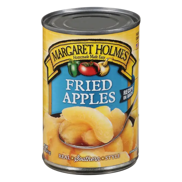 Southern Style Fried Apples