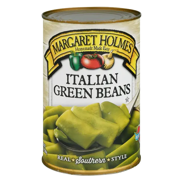 Southern Style Italian Green Beans