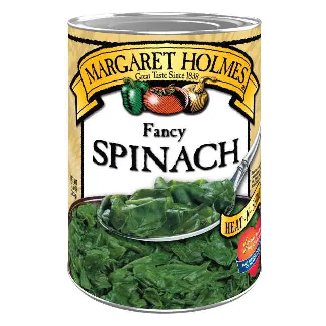 Spinach, Chopped