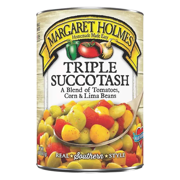Triple Succotash