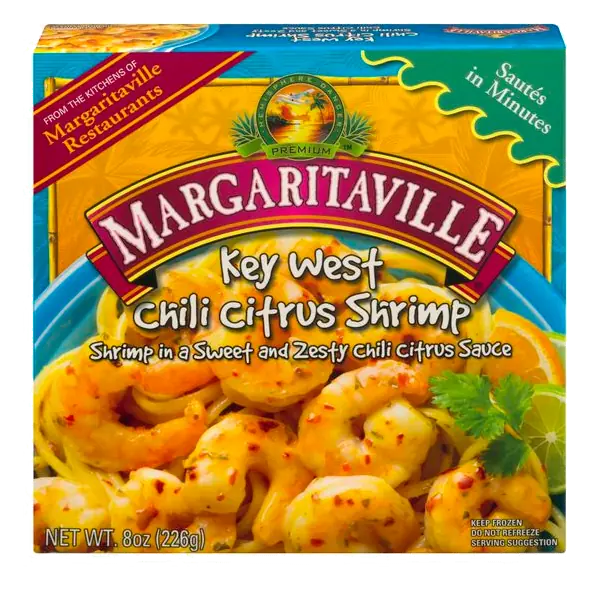 Key West Chili Citrus Shrimp Frozen