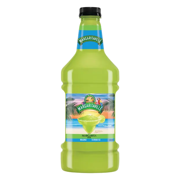 Party in Paradise Premium Margarita Mix Non-Alcoholic