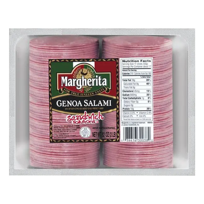Genoa Salami