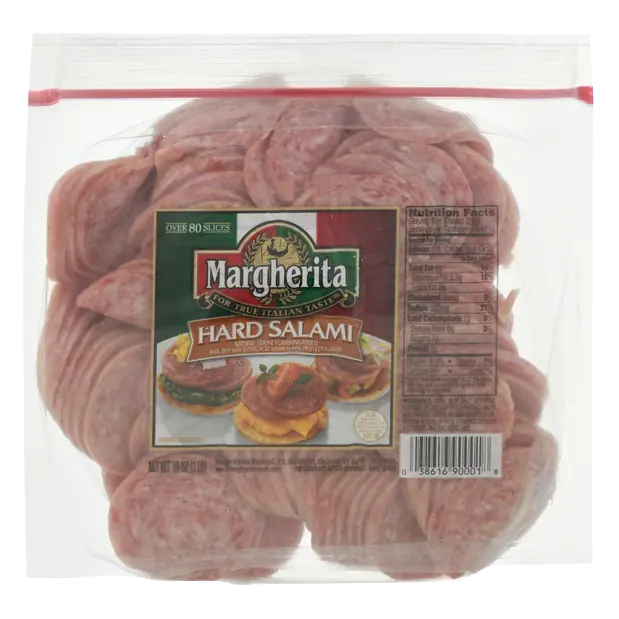 Hard Salami