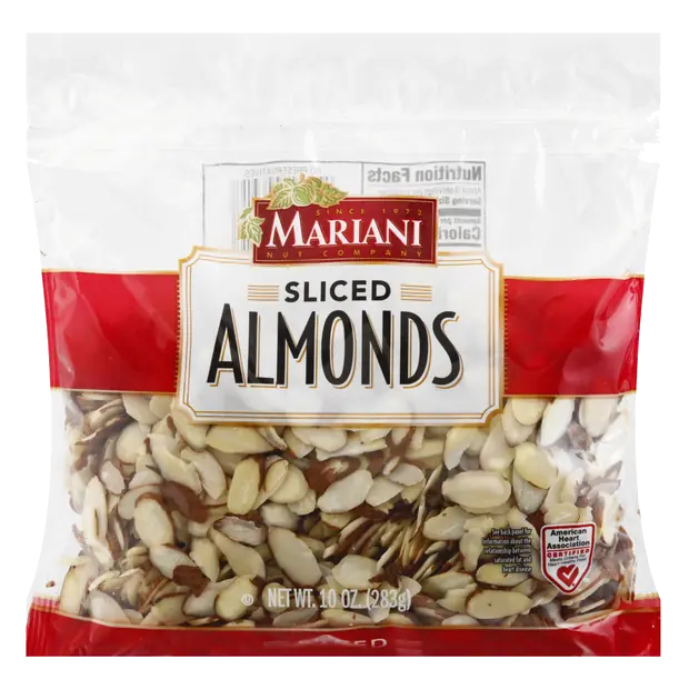 Almonds Sliced