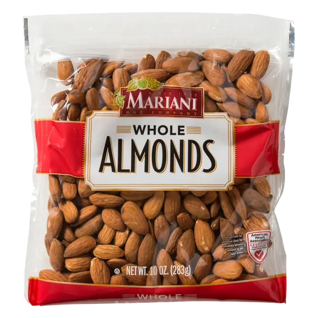 Almonds Whole