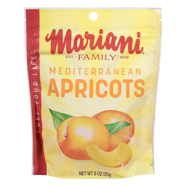 Dried Fruit Mediterranean Apricots