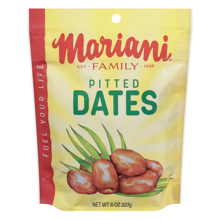 Pitted Dates