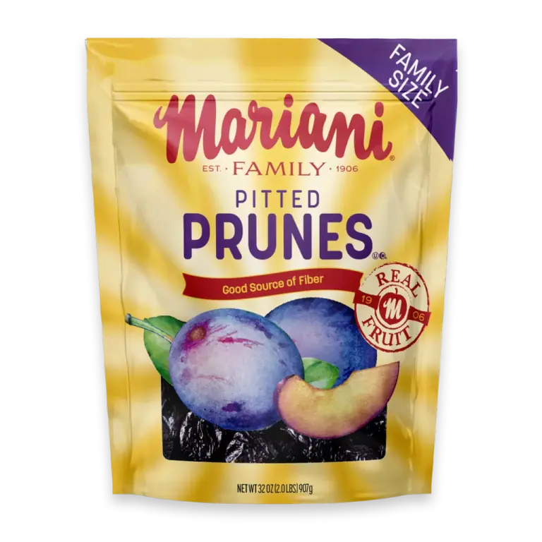 Pitted Dried Prunes