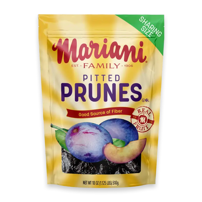 Pitted Prunes