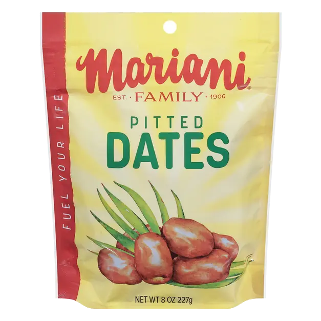 Premium Dates Whole Pitted