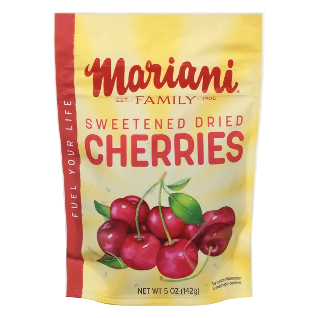 Premium Dried Fruit Cherries
