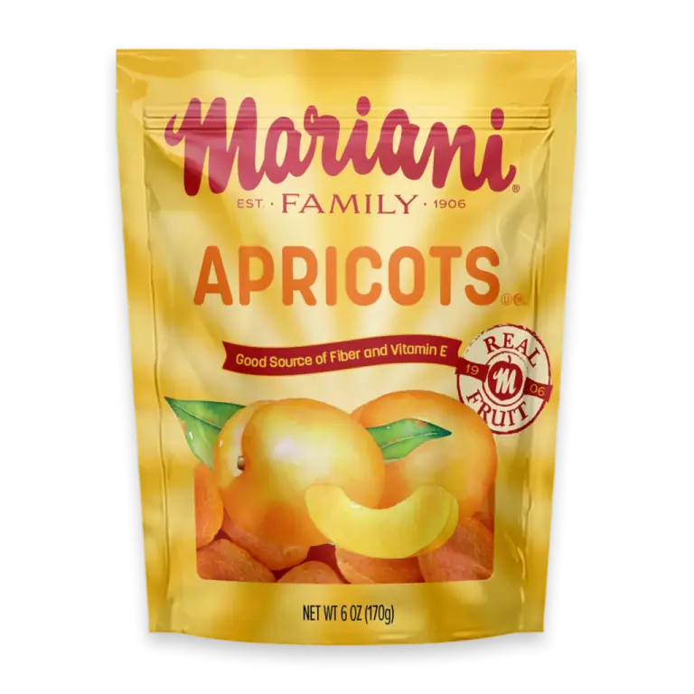 Premium Mediterranean Dried Apricots