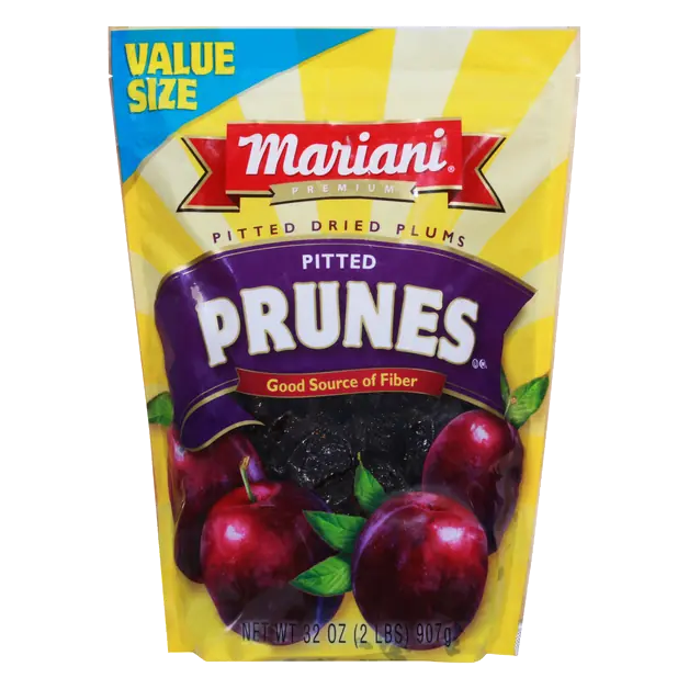 Premium Pitted Prunes Value Size