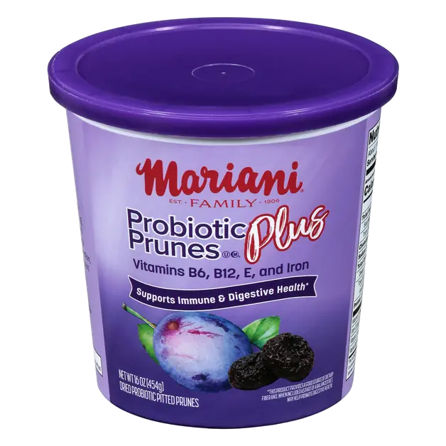 Probiotic Plus Prunes