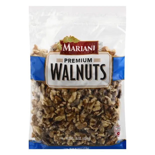 Shelled Walnuts