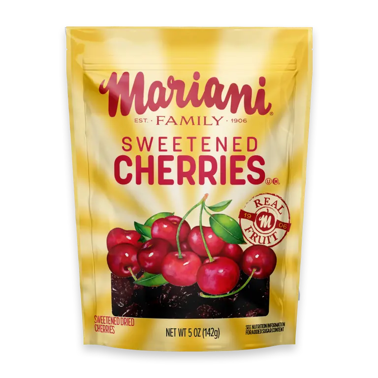 Sweetened Dried Cherries
