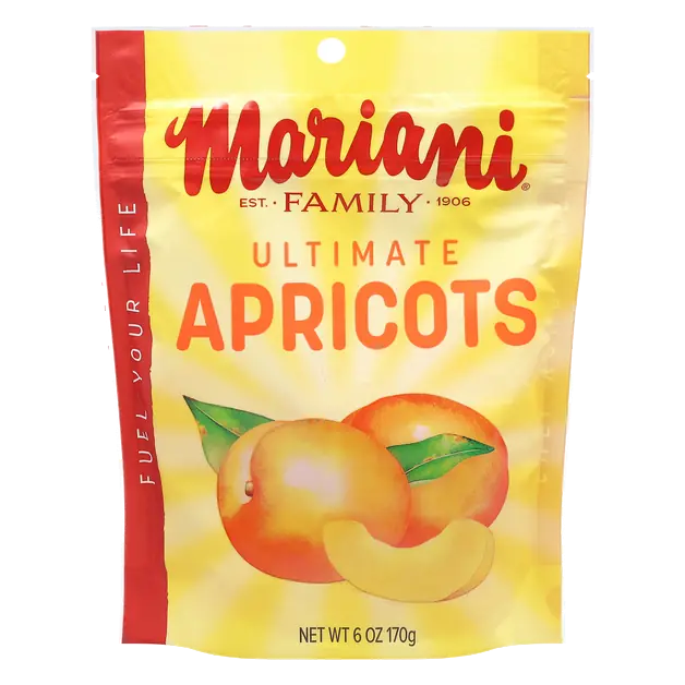 Ultimate Dried Fruit Apricots