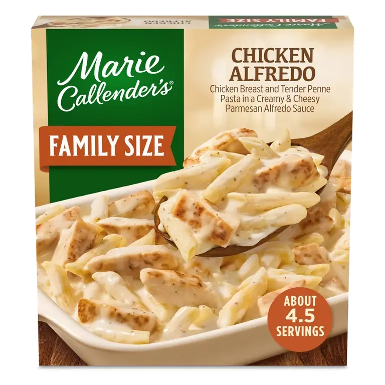 Marie Callender's Chicken Alfredo Meal, 36oz