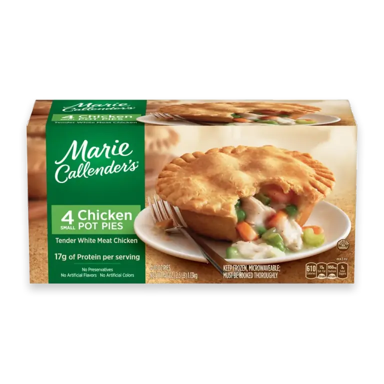 Chicken Pot Pie