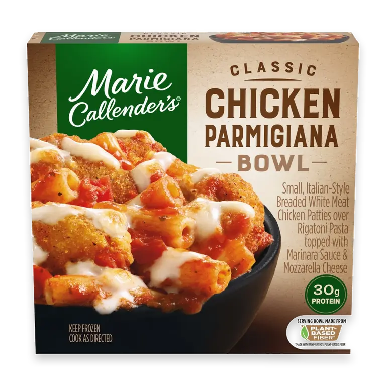 Classic Chicken Parmigiana Bowl