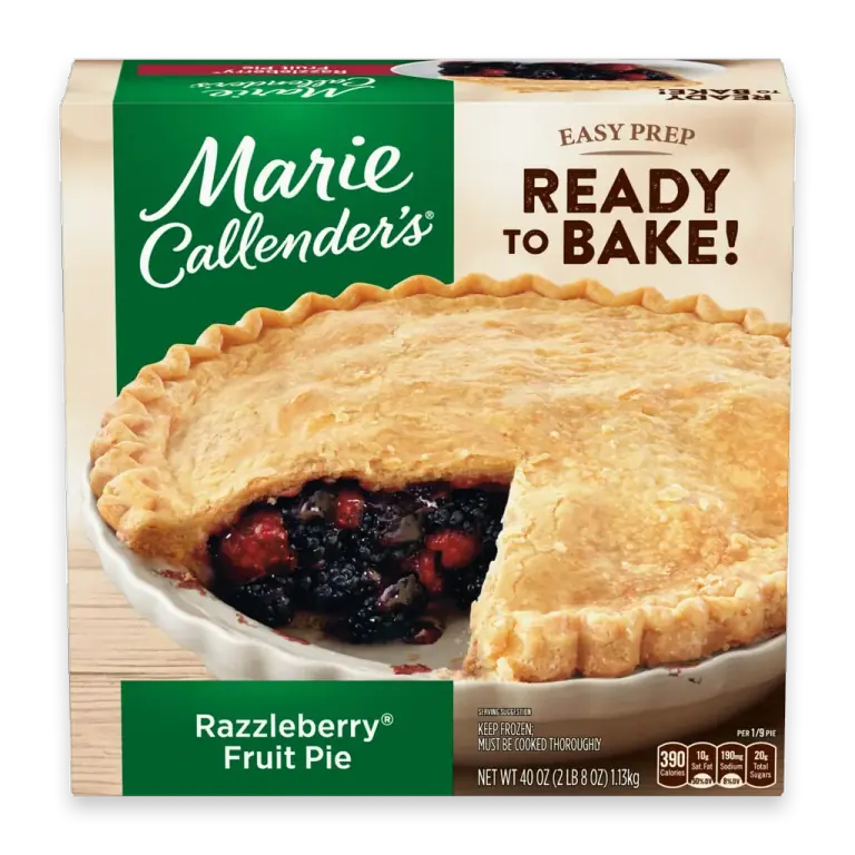 Razzleberry Pie