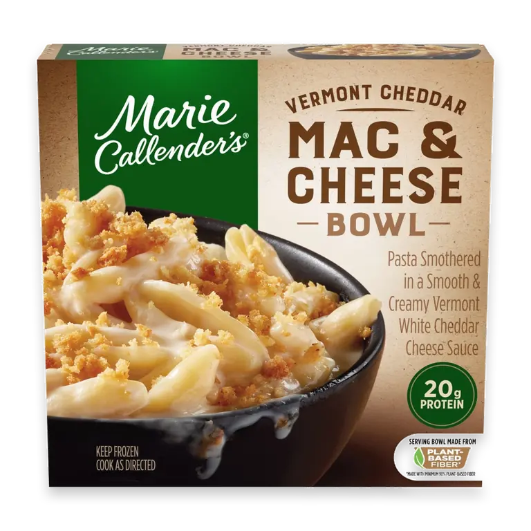 Vermont Mac and Cheese Bowl