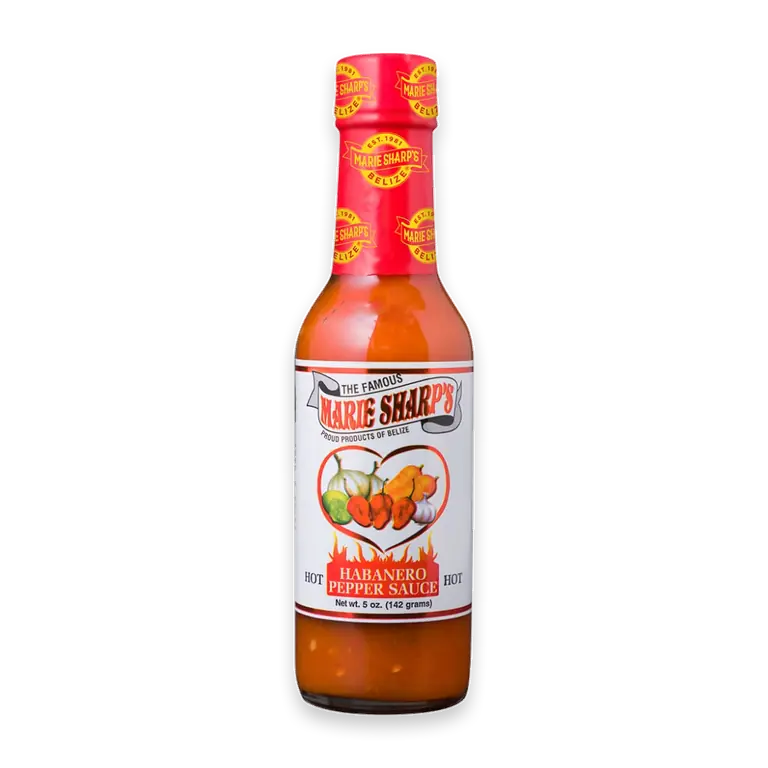 Habanero Hot Sauce