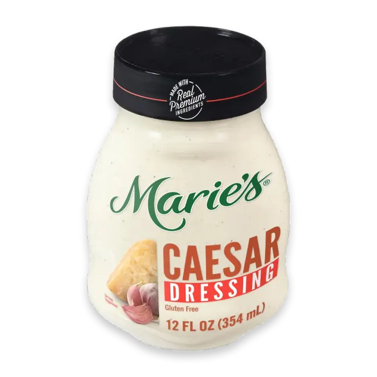 Caesar Dressing + Dip