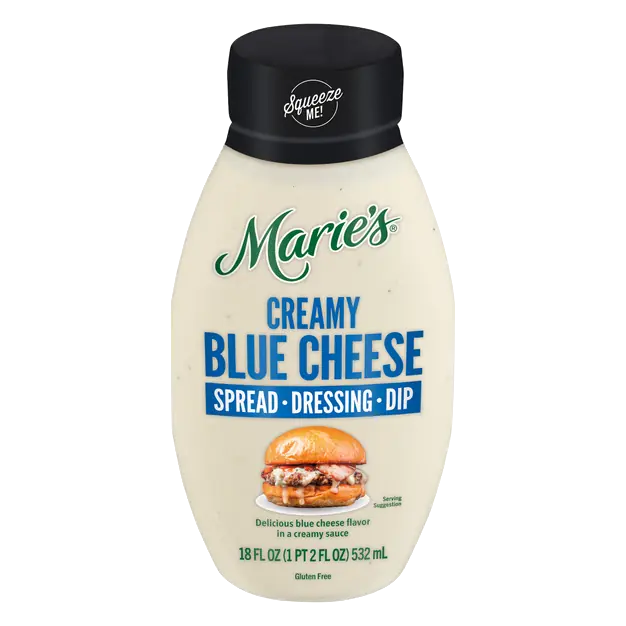 Creamy Blue Cheese Spread/Dressing/Dip