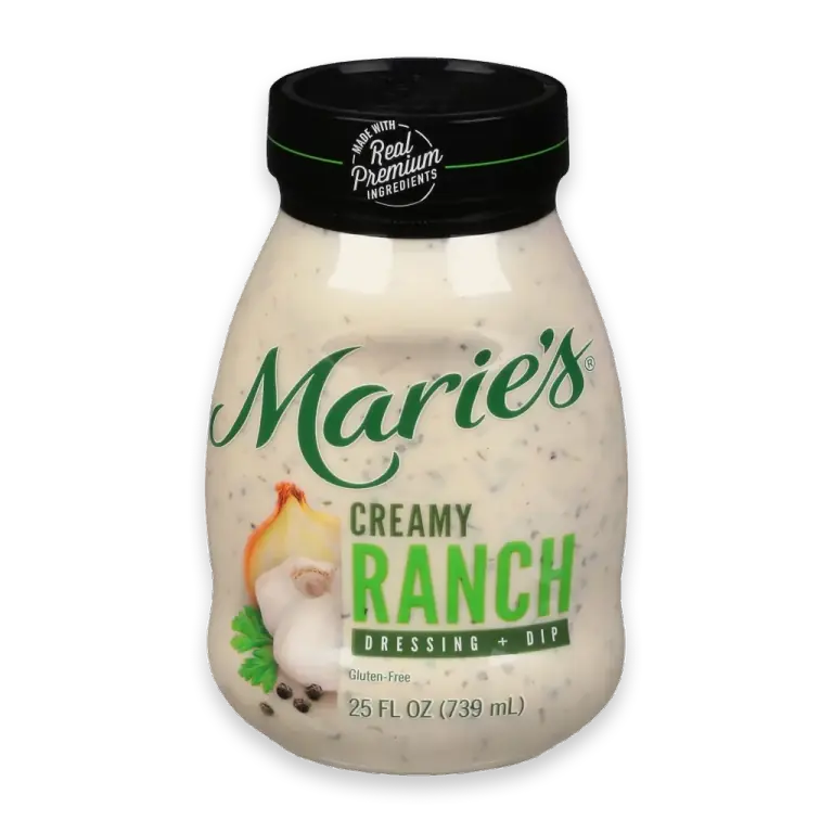 Creamy Ranch Dressing