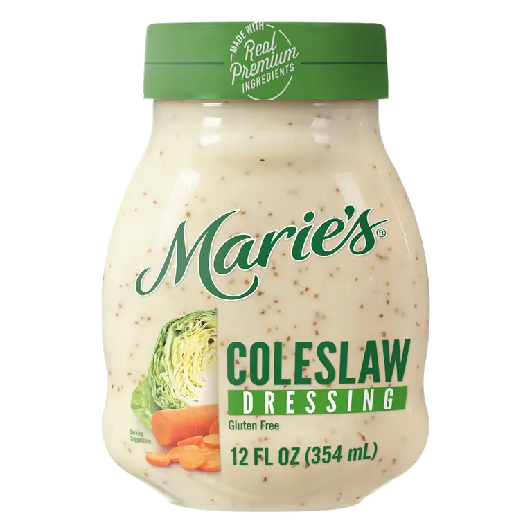 Dressing, Coleslaw
