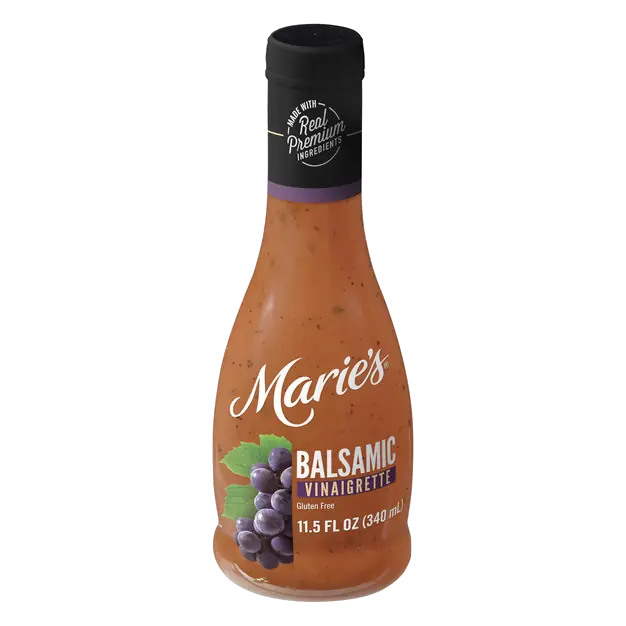 Gluten Free Balsamic Vinaigrette Dressing Refrigerated