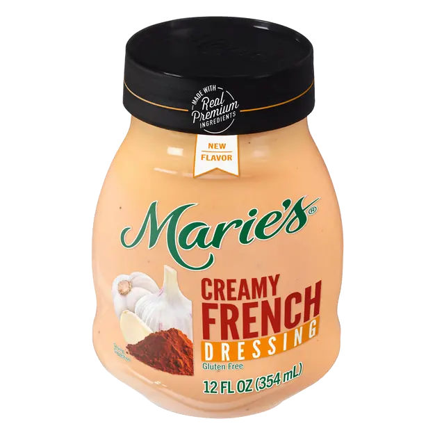 Gluten Free Creamy French Dressing Refrigerated
